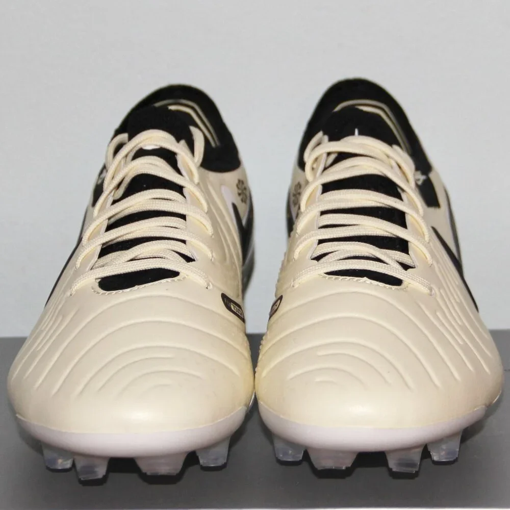 Nike Tiempo Legend 10 Elite FG Soccer Cleats Men 6.5 Women 8 Lemonade